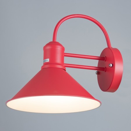 Bra "Braver" E27 burgundy 26x26x30 cm-1