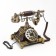 Retro telephone "Pyramid. Renaissance"