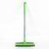 Okloma with a metal handle and burning, 20 × 7 × 44.5 cm, foam rubber