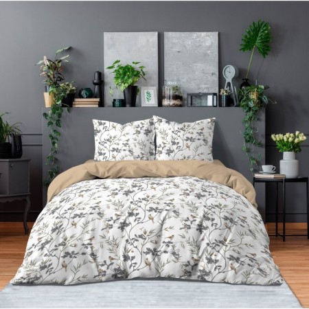 Bed linen 1.5 joint venture, size 150x215 cm, 145x215 cm, 70x70 cm - 2 pcs