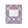 Notebook of 18 sheets in the ruler, Erichkrause Optima Check, cover coated cardboard, offset block, mix