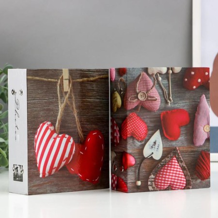 Photo album for 100 photos "Love" 10x15 cm mix-4