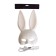 Carnival set "Baby for a million", mask, butterfly