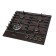 GEFEST GEFEST PVG 1214-01 K7, gas, 4 burners, brown