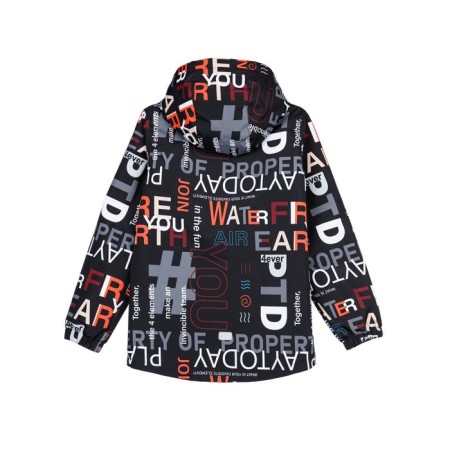 Vetrovka for the boy PlayTode, height 158 ​​cm-8