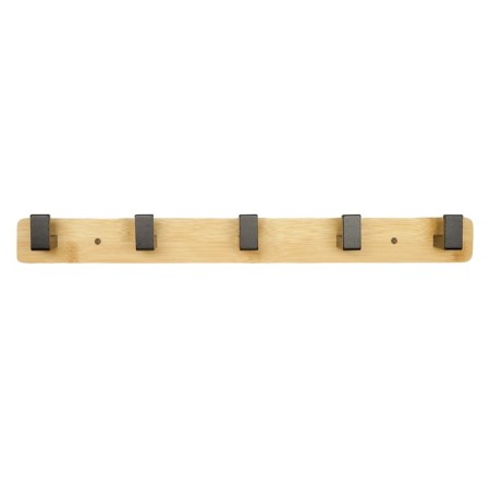 Hangers with five hooks Cappio VC105, black color-2