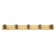 Hangers with five hooks Cappio VC105, black color