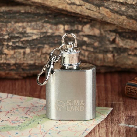 Hage set "Adrenaline", a mug of 180 ml, flask-4