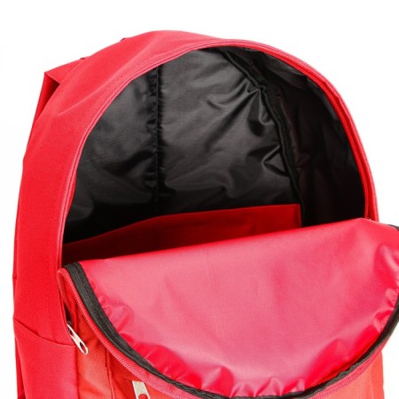 Backpack "Russian Sport" Putin Team, 29 x 13 x 44 cm, lightning department, n/pocket, red-6