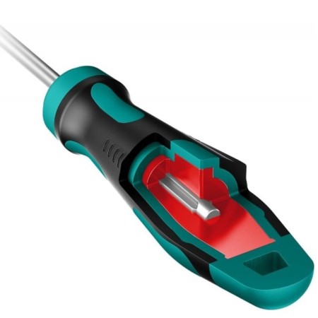 Slate Kraftool X-Drive, CRMO, two-component handle, PH2 x 38-3