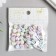 Beads for creativity Plastic "White Playing Cube" Color Points set 20g 0.8x0.8x0.8 cm 78118