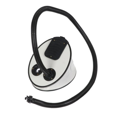 Pump 7 l, durable, gray color
