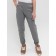 Pants for boys, height 158 ​​cm, dark gray color