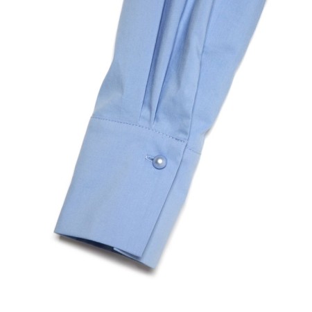 Women's shirt Conte Elegant, size m, color Light Blue-7