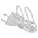 Power cable for the linear lamp Fito - 2 -pin 1.5 m