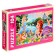 Puzzles "Sisters-Princesses in the meadow", 104 elements
