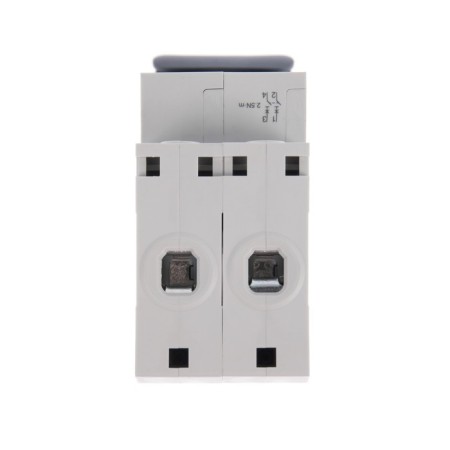 The circuit breaker SE CITY9 SET, B, 50 A, 2P, 4.5 KA, 230 V-3