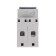 The circuit breaker SE CITY9 SET, B, 50 A, 2P, 4.5 KA, 230 V