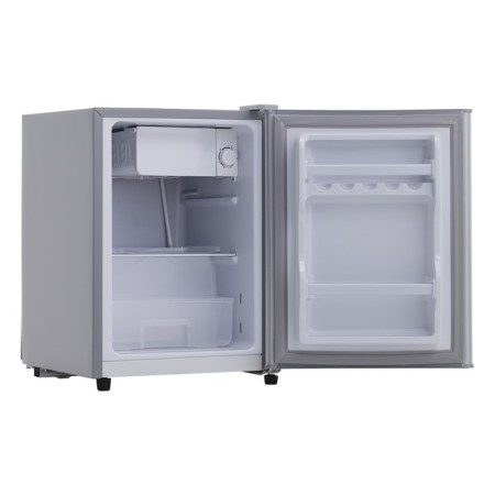 Olto RF-070 Silver refrigerator, single-chamber, class A+, 70 l, silver-1
