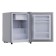 Olto RF-070 Silver refrigerator, single-chamber, class A+, 70 l, silver