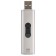 SSD Transcend USB 3.1 2TB TS2Tesd320A ESD320A 1.8 "Gray.
