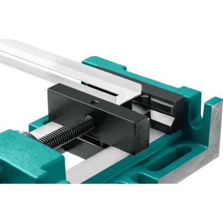 Standard Kraftool 100, trilateral, cast iron, sponge width 100 mm-1