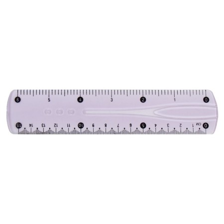 Line Calligrata 15 cm, flexible, silicone, mix-6
