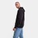 Sweatshirt, black color/print mix, size m