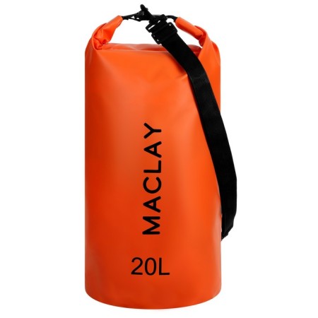 Tourist Harkome Maclay 20l, 500d, Orange color-4