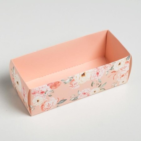 Confectionery box, packaging "Beautiful", 14.5 x 5 x 6 cm-3