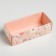 Confectionery box, packaging "Beautiful", 14.5 x 5 x 6 cm