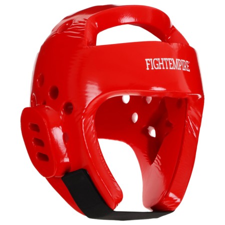 Helmet for Taekwondo Fight Empire, p. M, red color-5