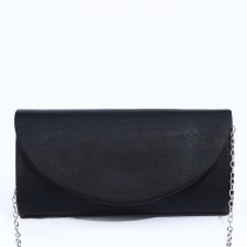 Magneta bag bag, long chain, black color
