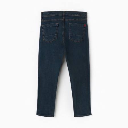 Men's jeans mist size 32, dark blue-13