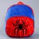 Baby backpack for the boy "Spider", 25x21 cm