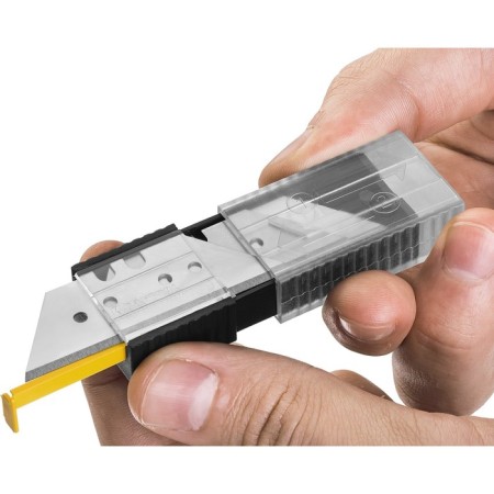 Kraftool Solingen-A24 09625-S5_Z02 blades, trapezoidal, 5 pcs.-2