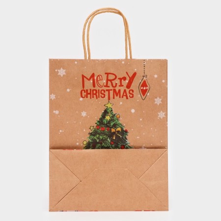 Crafts "Newbowy Christmas tree", 27 x 21 x 11 cm-2