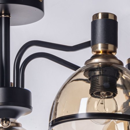 Dala lamp, size 58x25x58 cm, E27-4