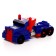 Set of transformers "Cosmobots", 3 pcs.