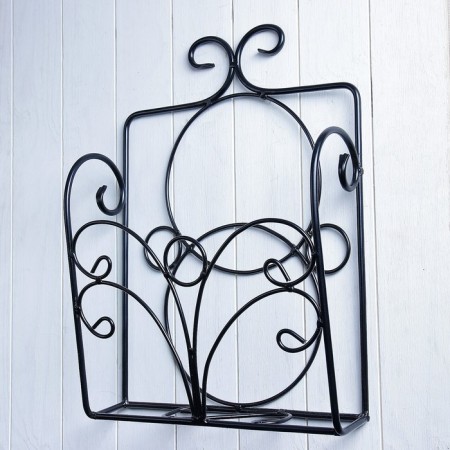 Metal newspaper 47*35*12 cm-1