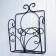 Metal newspaper 47*35*12 cm