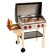 Set of game "Grill with food"
