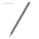 Chernographic pencil BrunovisConti Happygraphix Jumbo "Fashion Pattern", 4v, three -sided