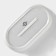 Porcelain Oval Magistro Urban, 260 ml, 18 × 9.8 × 2.5 cm, white color