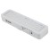 LED LED emergency lighting “Exit” Uniel, 2 W, IP20, LED, 6500K, 120 lm, 30x200x55 mm, white color