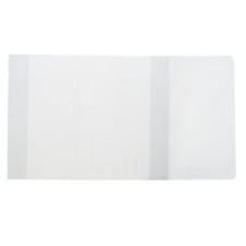 PVC cover 295 x 560 mm, 100 μm, for atlases and contour maps, universal