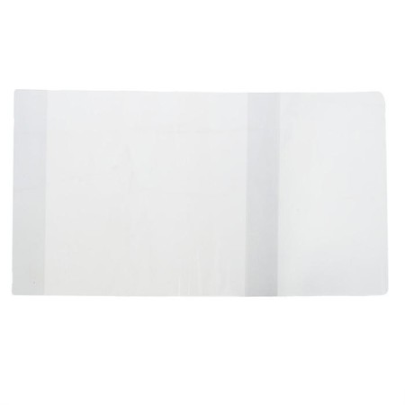 PVC cover 295 x 560 mm, 100 μm, for atlases and contour maps, universal