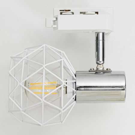 Sileshop Semk "Arpi" E14 40W white 15x12x18cm-10