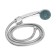 Accoona A7151 bath mixer, single -leaf, brass, chrome