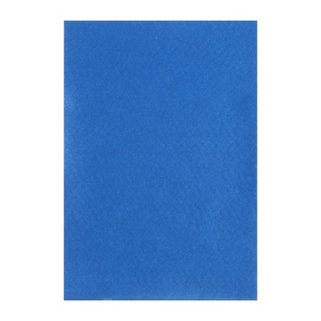 Color felt set, thickness 1 mm, A4 format, soft, 10 sheets, 10 colors, sea colors-12
